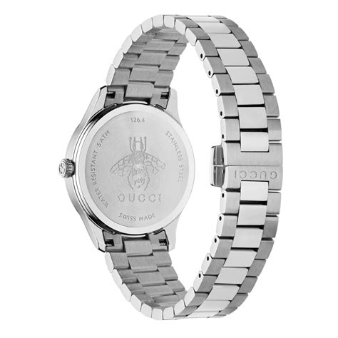 orologio con cinturino gucci|Orologio donna Gucci collezione FW24 online .